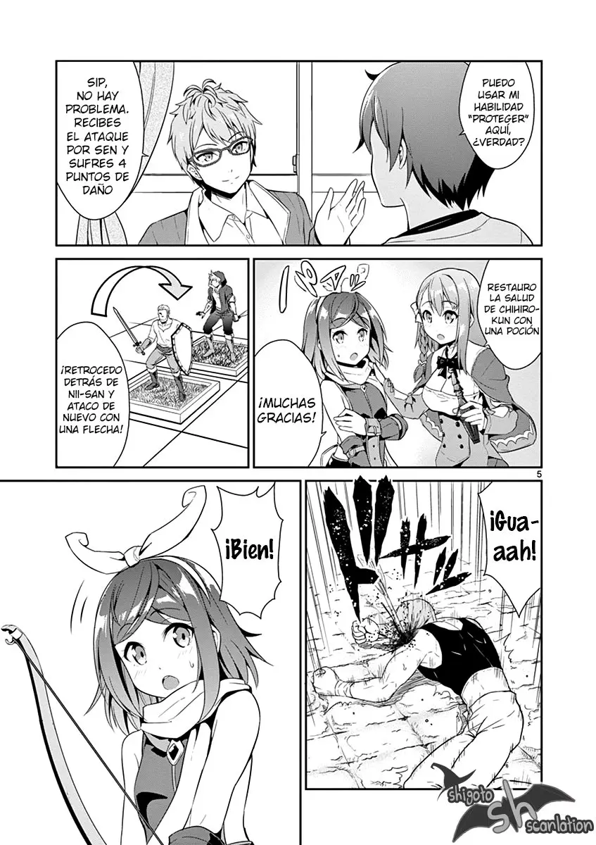 Imouto sae Ireba Ii. @comic (2016) - Capítulo 12 - Página 6 - LectorTMOo