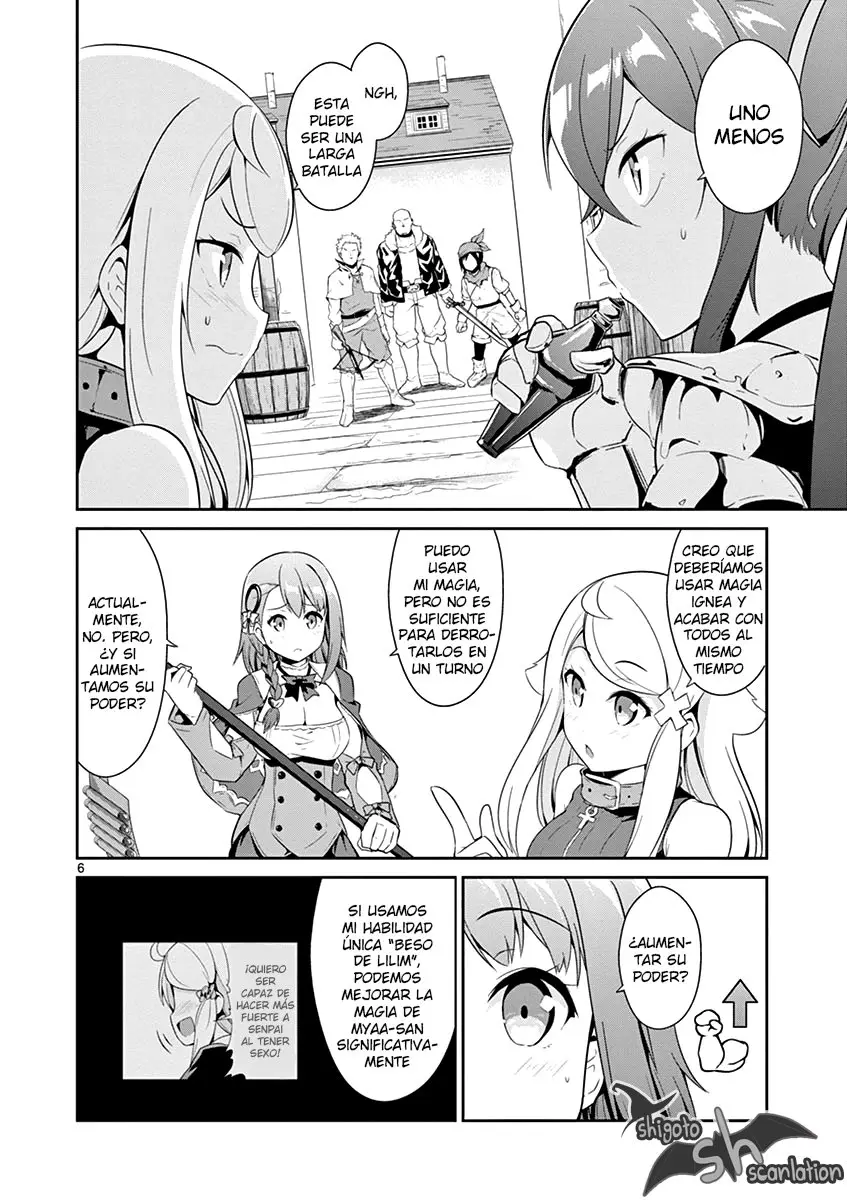 Imouto sae Ireba Ii. @comic (2016) - Capítulo 12 - Página 7 - LectorTMOo