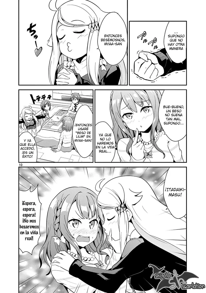 Imouto sae Ireba Ii. @comic (2016) - Capítulo 12 - Página 10 - LectorTMOo