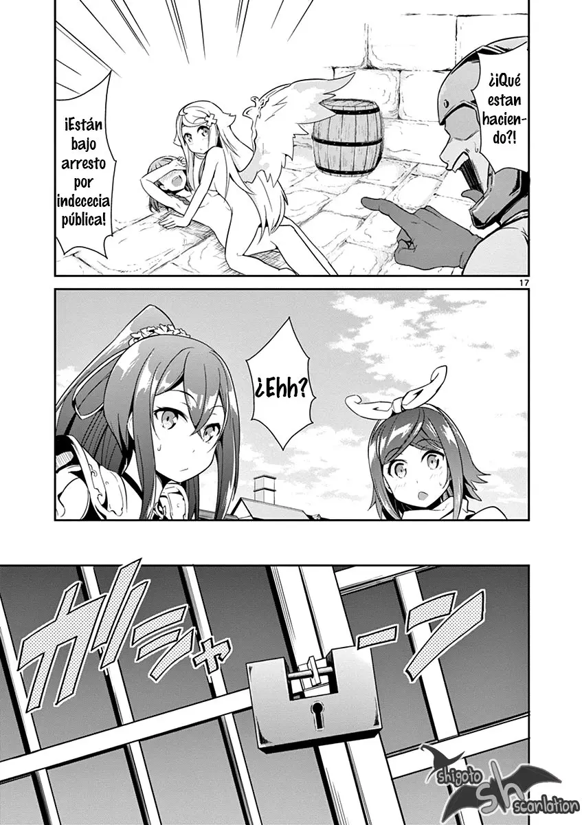 Imouto sae Ireba Ii. @comic (2016) - Capítulo 12 - Página 17 - LectorTMOo
