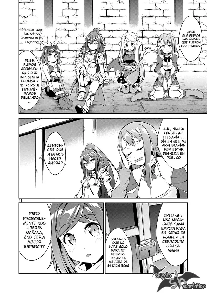 Imouto sae Ireba Ii. @comic (2016) - Capítulo 12 - Página 18 - LectorTMOo