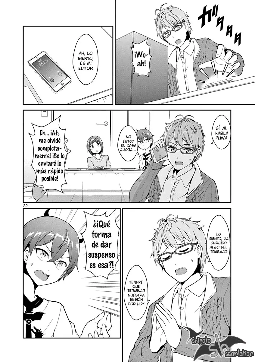 Imouto sae Ireba Ii. @comic (2016) - Capítulo 12 - Página 22 - LectorTMOo