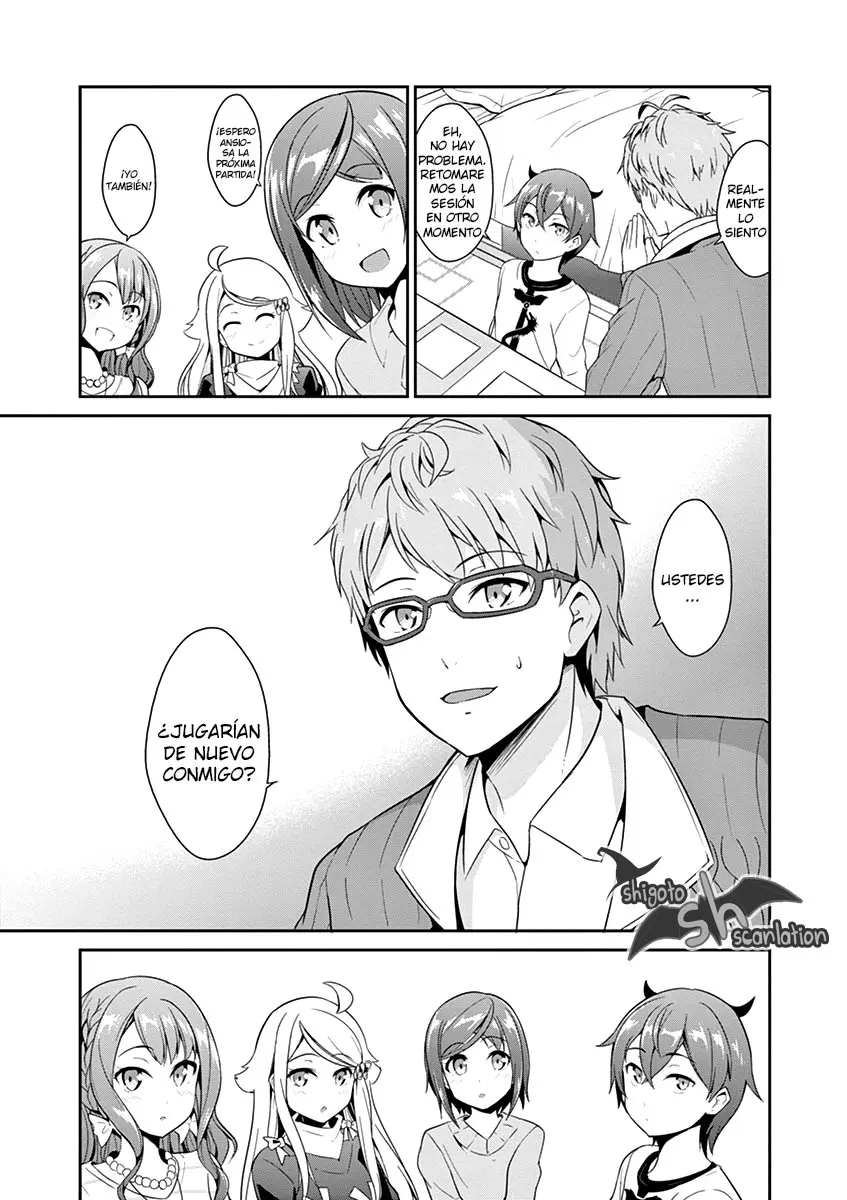 Imouto sae Ireba Ii. @comic (2016) - Capítulo 12 - Página 23 - LectorTMOo