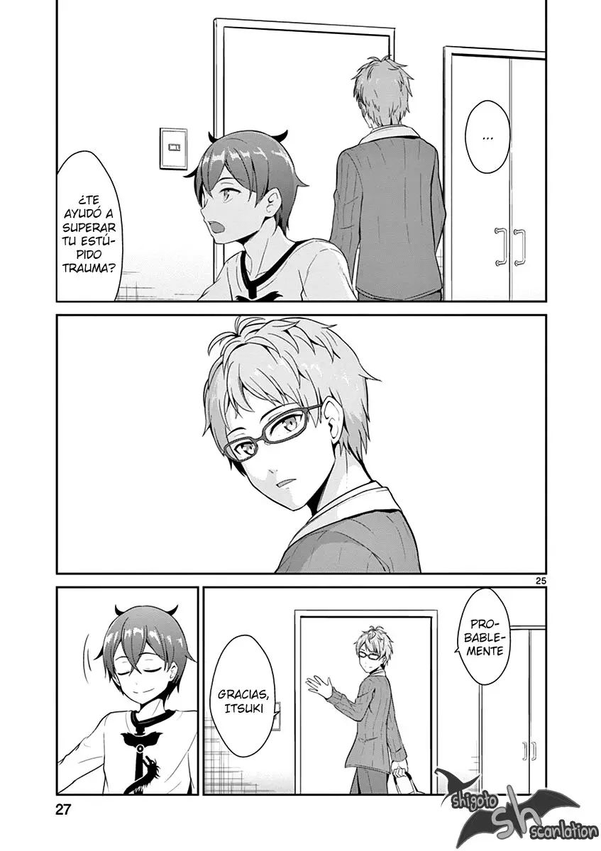 Imouto sae Ireba Ii. @comic (2016) - Capítulo 12 - Página 25 - LectorTMOo