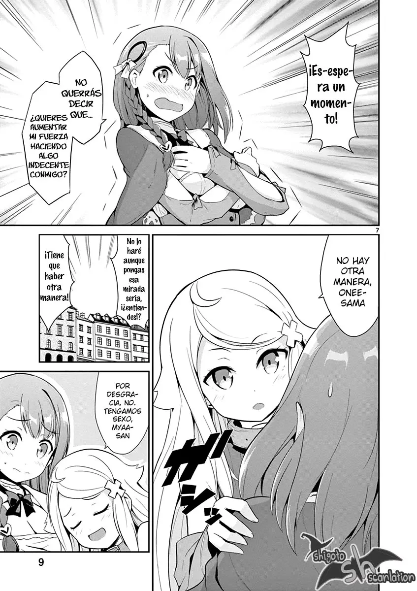 Imouto sae Ireba Ii. @comic (2016) - Capítulo 12 - Página 30 - LectorTMOo