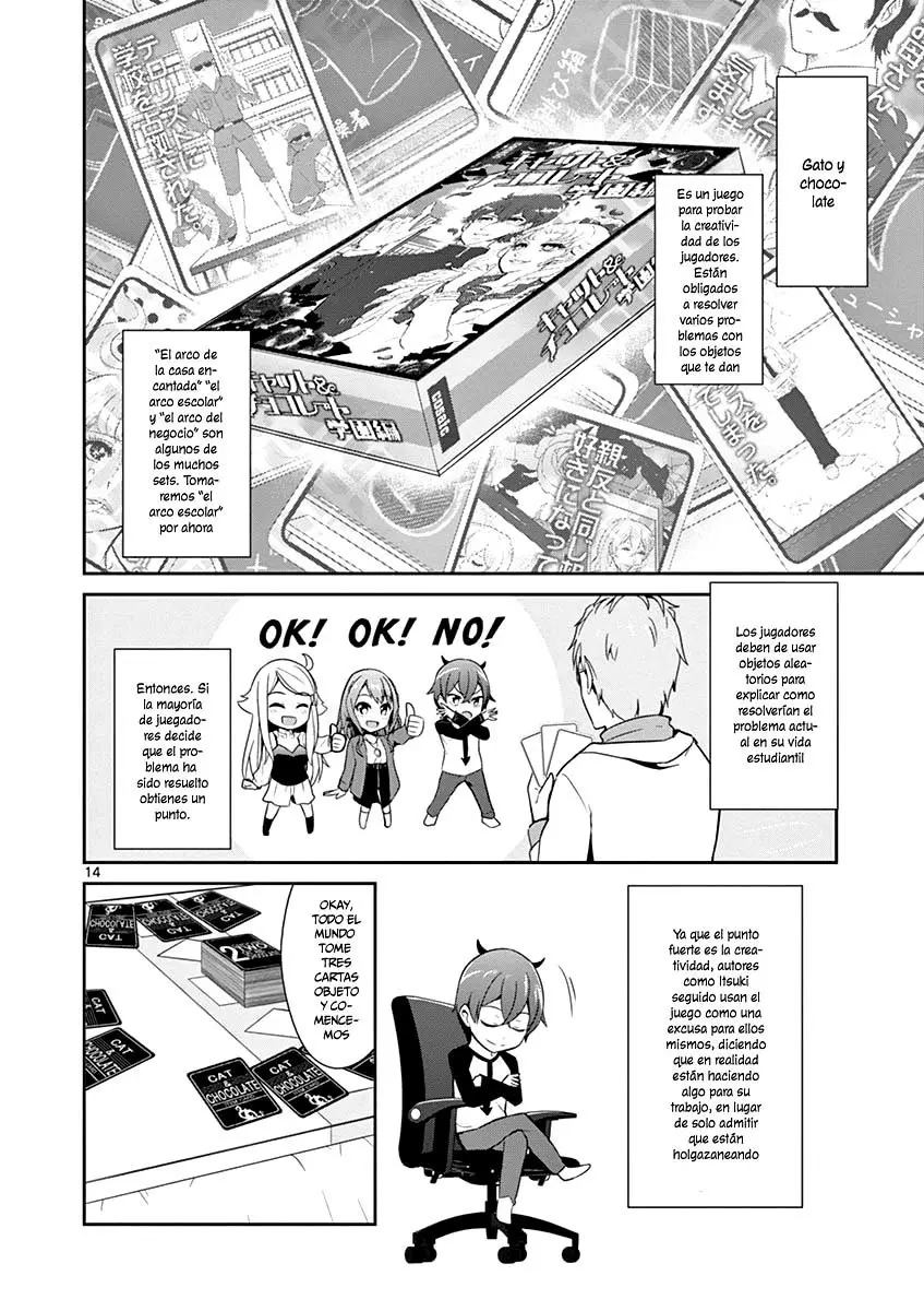 Imouto sae Ireba Ii. @comic (2016) - Capítulo 13 - Página 15 - LectorTMOo