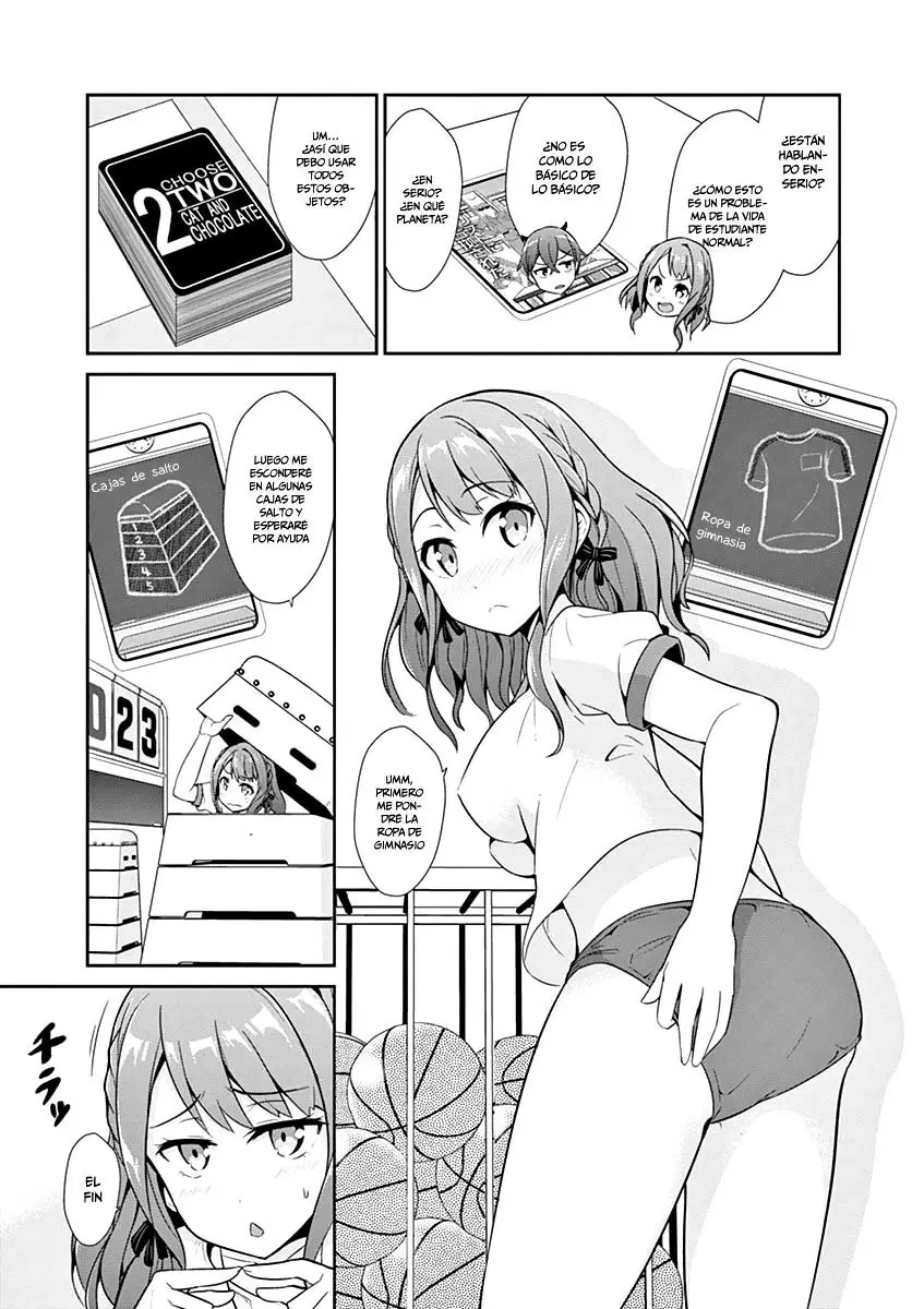 Imouto sae Ireba Ii. @comic (2016) - Capítulo 13 - Página 18 - LectorTMOo