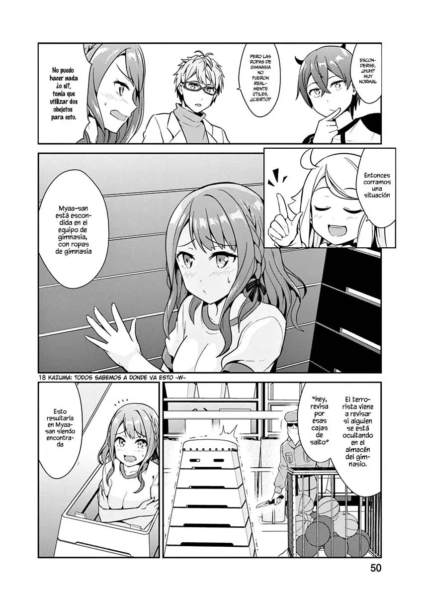 Imouto sae Ireba Ii. @comic (2016) - Capítulo 13 - Página 19 - LectorTMOo