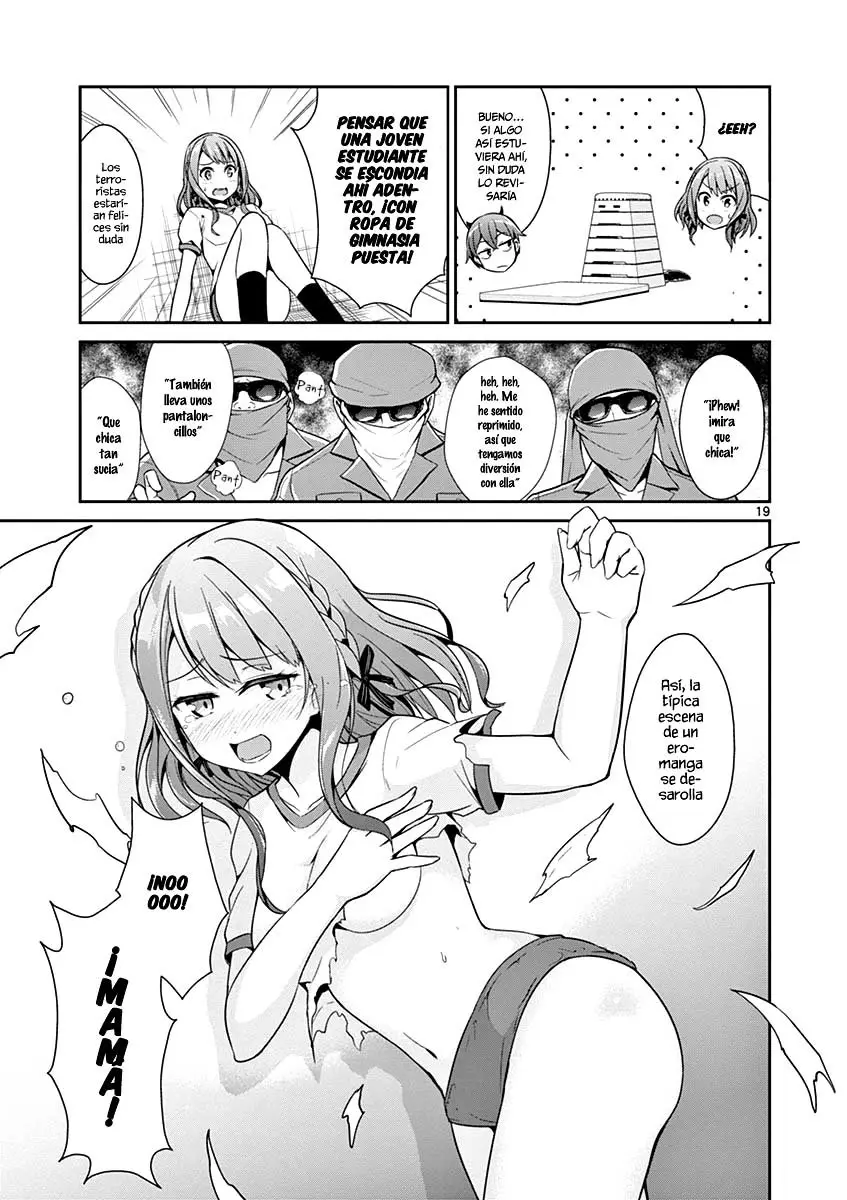 Imouto sae Ireba Ii. @comic (2016) - Capítulo 13 - Página 20 - LectorTMOo