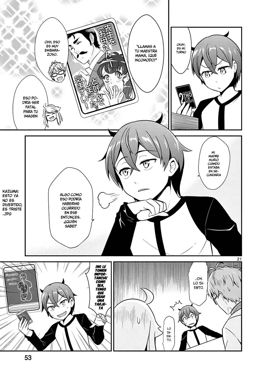 Imouto sae Ireba Ii. @comic (2016) - Capítulo 13 - Página 22 - LectorTMOo