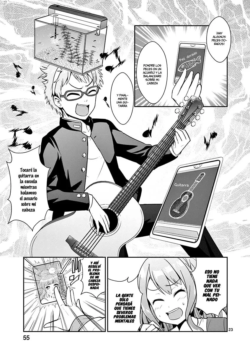 Imouto sae Ireba Ii. @comic (2016) - Capítulo 13 - Página 24 - LectorTMOo