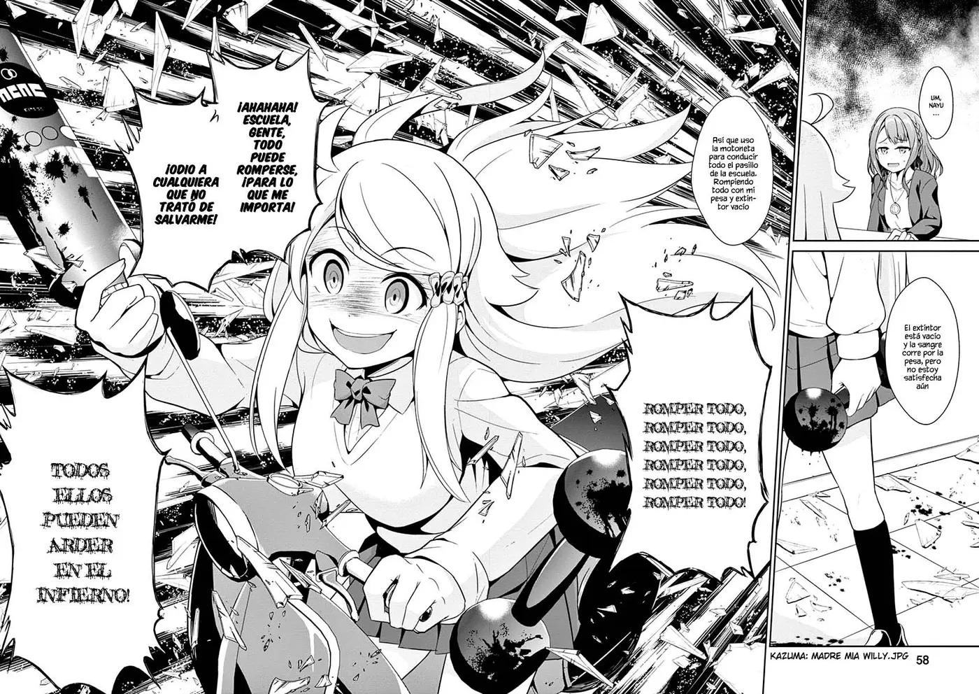 Imouto sae Ireba Ii. @comic (2016) - Capítulo 13 - Página 27 - LectorTMOo