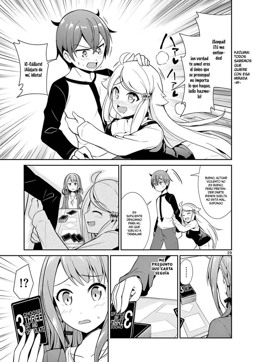 Imouto sae Ireba Ii. @comic (2016) - Capítulo 13 - Página 29 - LectorTMOo