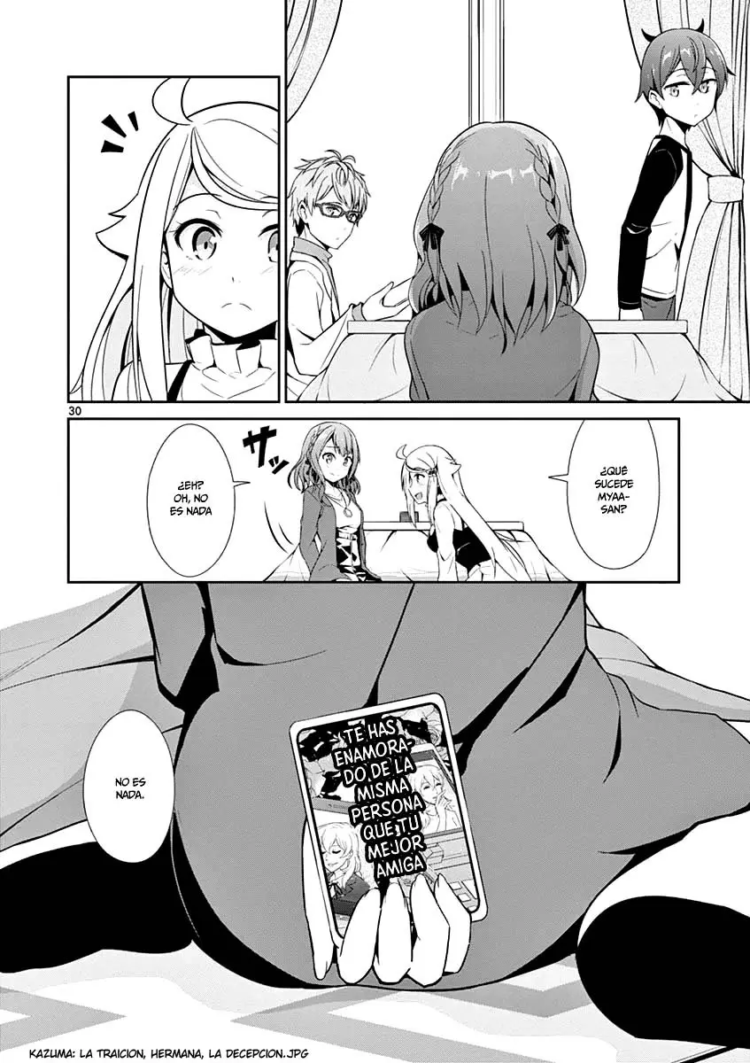 Imouto sae Ireba Ii. @comic (2016) - Capítulo 13 - Página 30 - LectorTMOo
