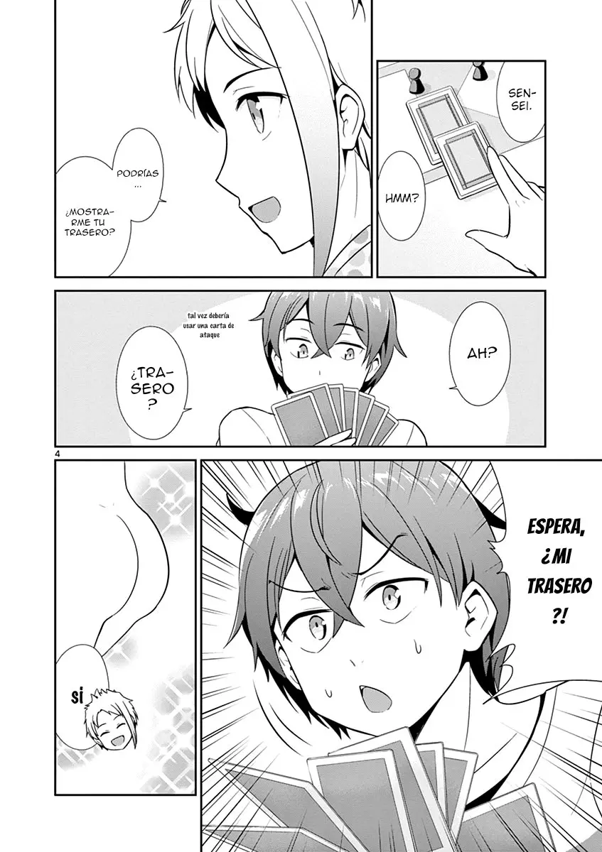 Imouto sae Ireba Ii. @comic (2016) - Capítulo 14 - Página 5 - LectorTMOo