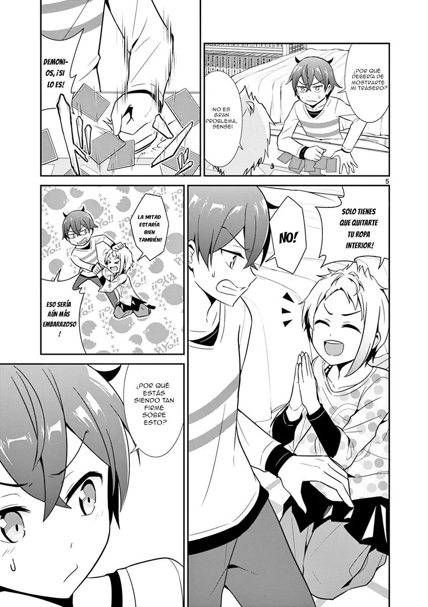 Imouto sae Ireba Ii. @comic (2016) - Capítulo 14 - Página 6 - LectorTMOo