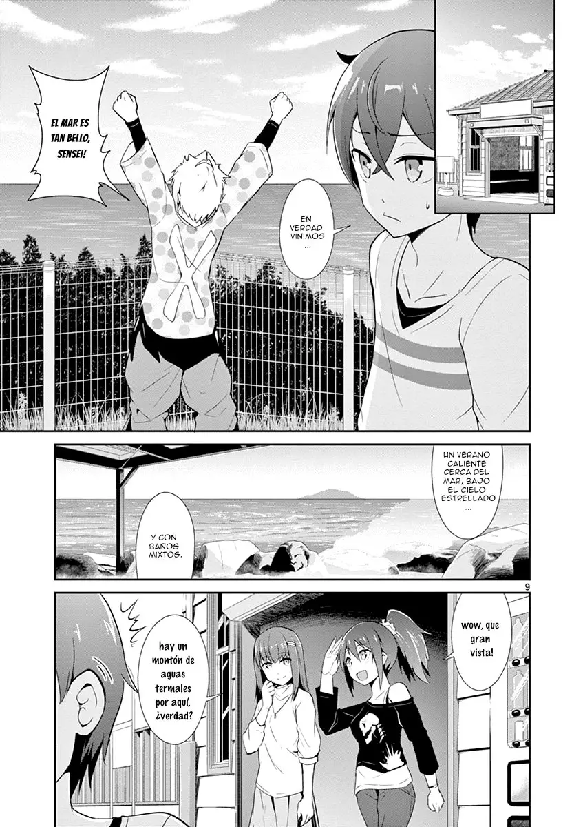 Imouto sae Ireba Ii. @comic (2016) - Capítulo 14 - Página 10 - LectorTMOo