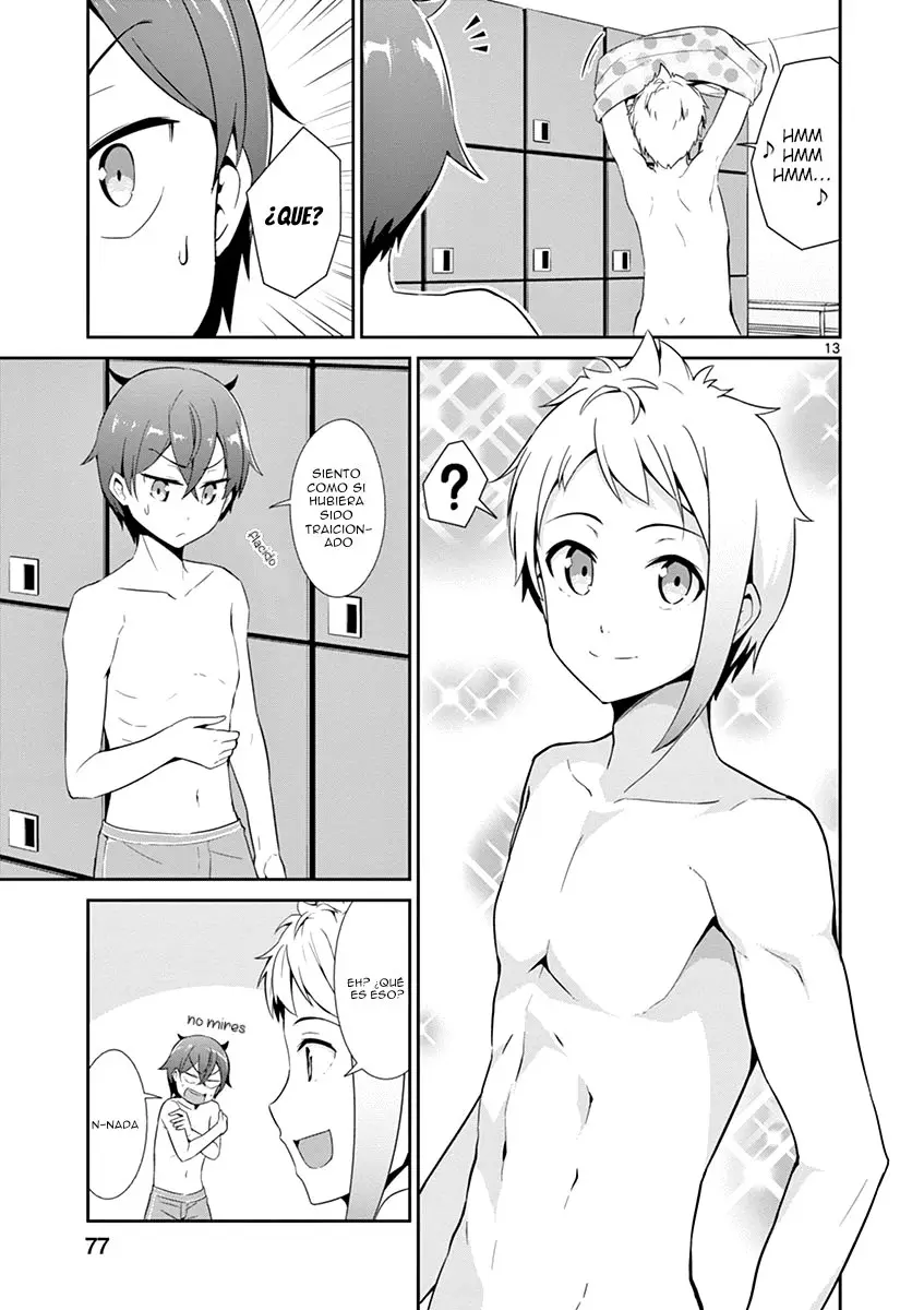 Imouto sae Ireba Ii. @comic (2016) - Capítulo 14 - Página 14 - LectorTMOo