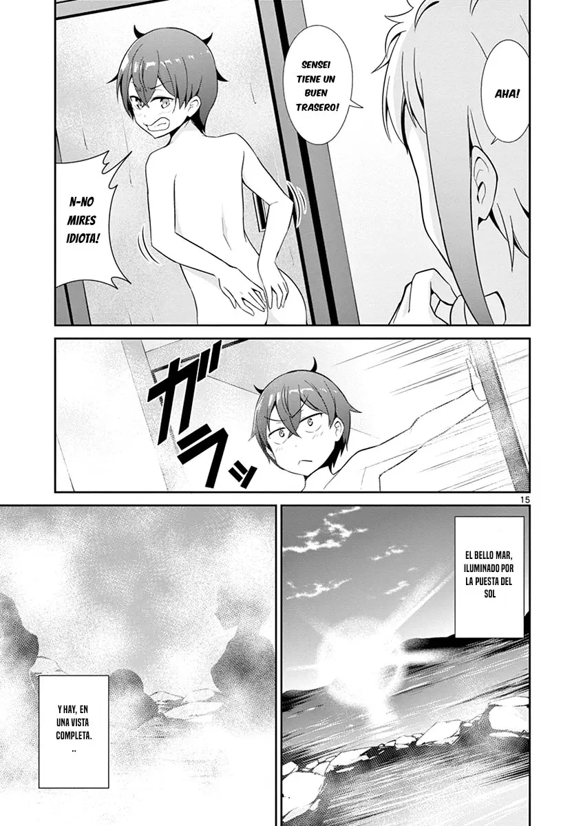 Imouto sae Ireba Ii. @comic (2016) - Capítulo 14 - Página 16 - LectorTMOo