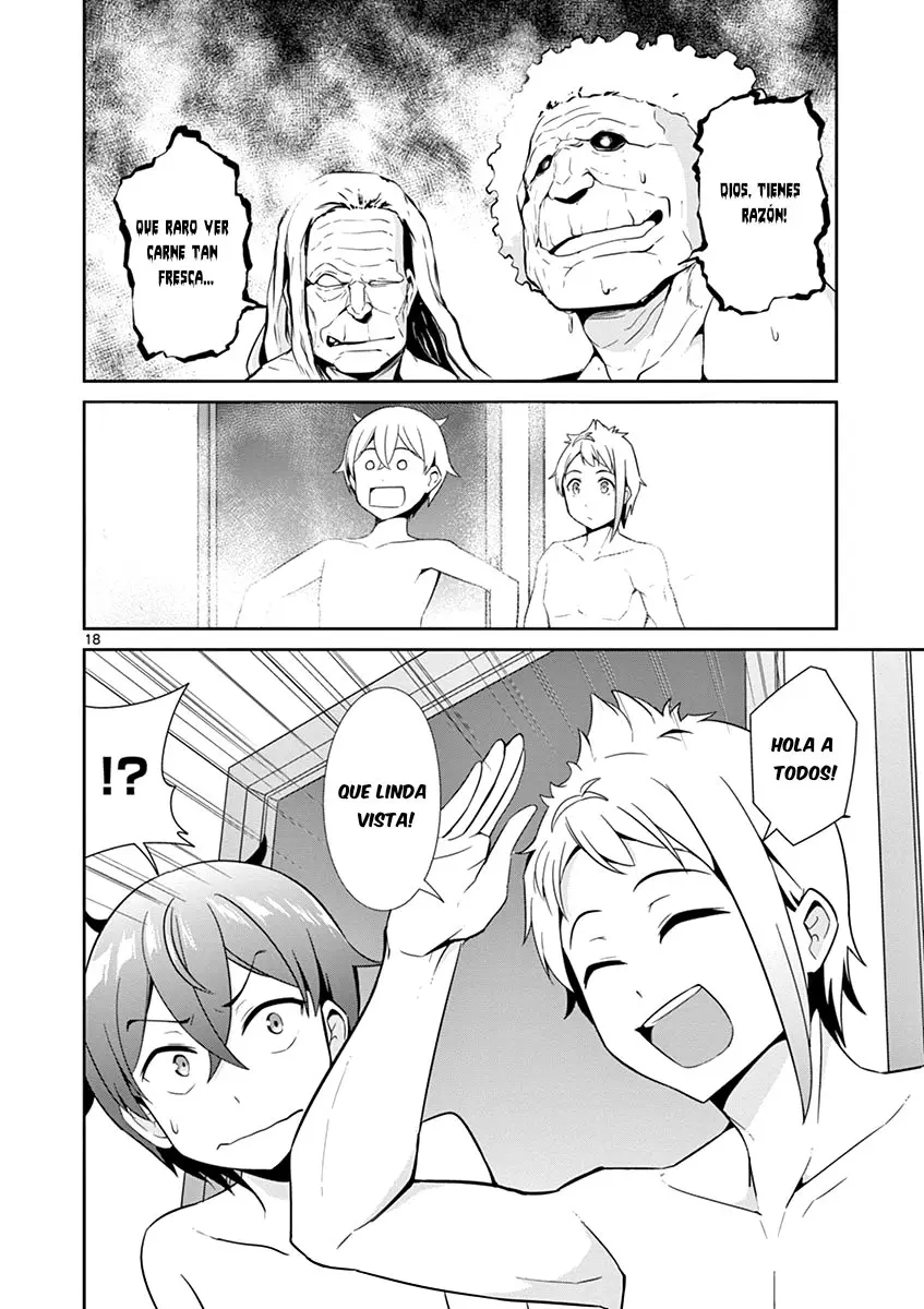 Imouto sae Ireba Ii. @comic (2016) - Capítulo 14 - Página 18 - LectorTMOo