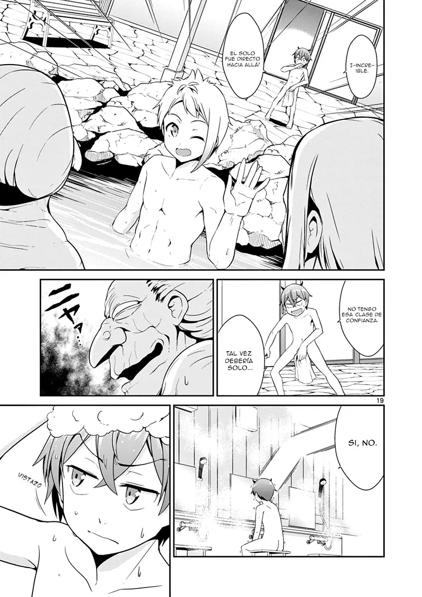 Imouto sae Ireba Ii. @comic (2016) - Capítulo 14 - Página 19 - LectorTMOo