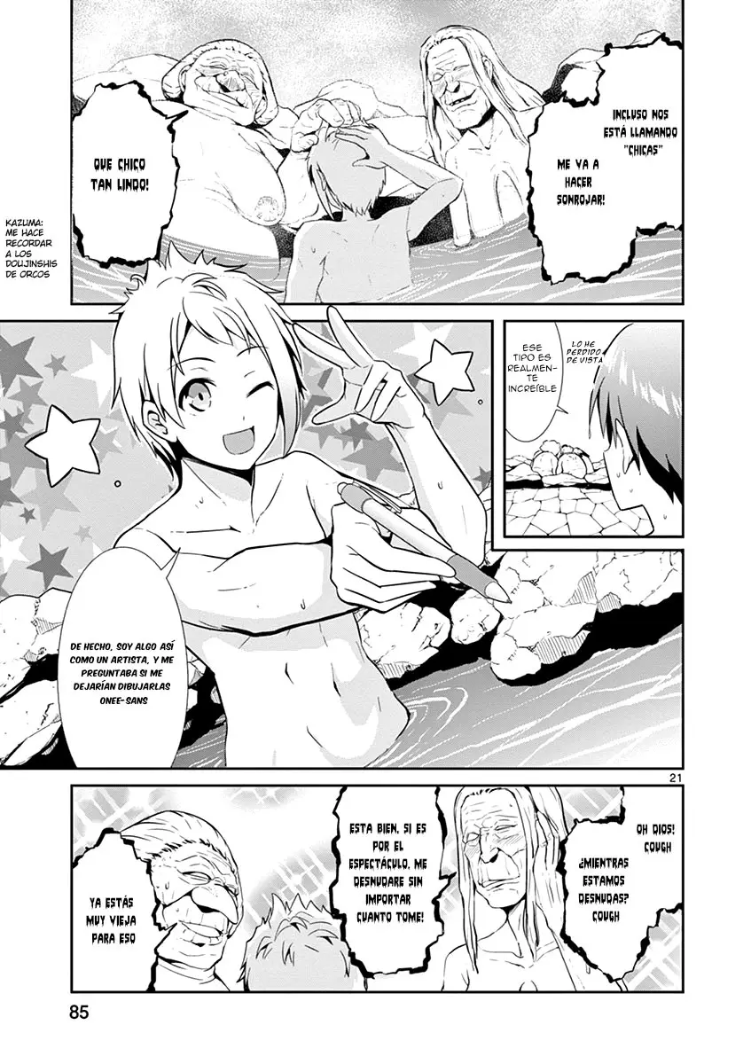 Imouto sae Ireba Ii. @comic (2016) - Capítulo 14 - Página 21 - LectorTMOo