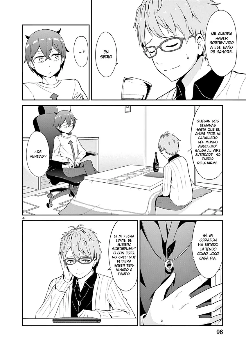 Imouto sae Ireba Ii. @comic (2016) - Capítulo 15 - Página 5 - LectorTMOo