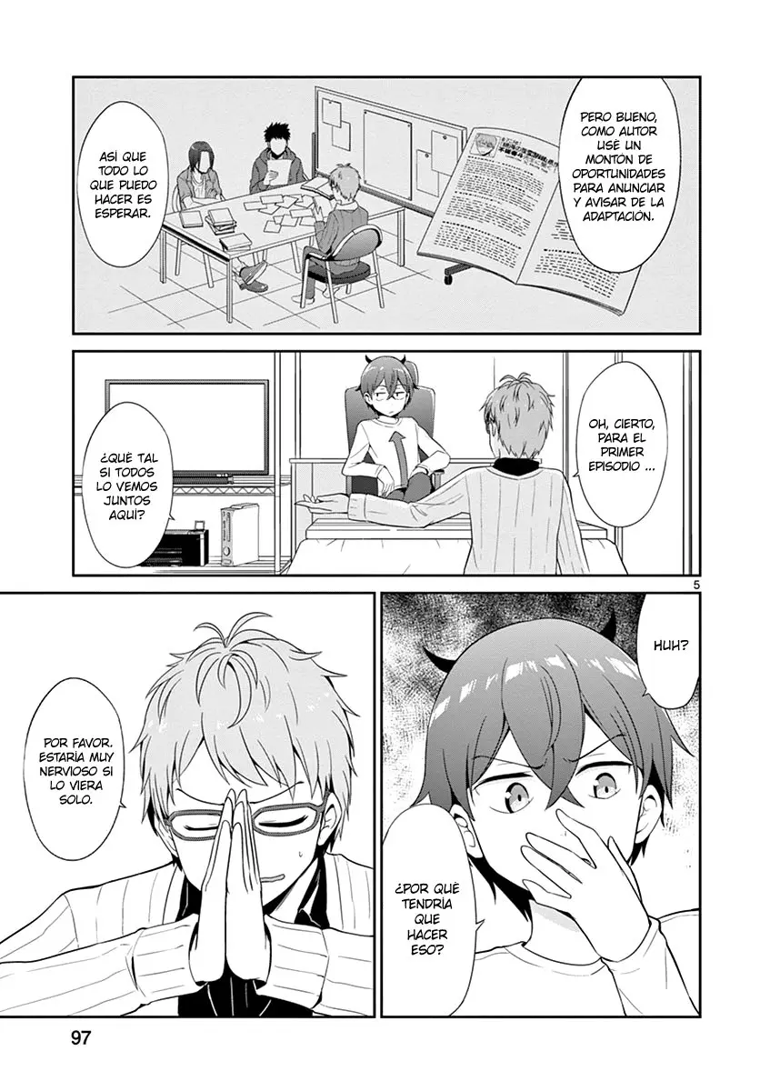 Imouto sae Ireba Ii. @comic (2016) - Capítulo 15 - Página 6 - LectorTMOo