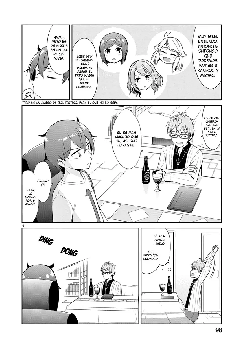 Imouto sae Ireba Ii. @comic (2016) - Capítulo 15 - Página 7 - LectorTMOo