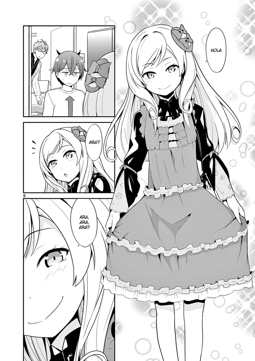 Imouto sae Ireba Ii. @comic (2016) - Capítulo 15 - Página 9 - LectorTMOo