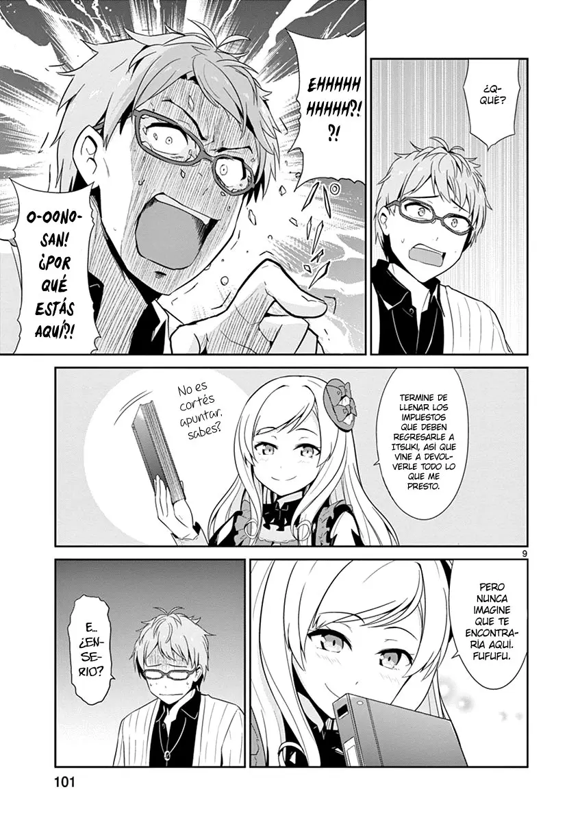 Imouto sae Ireba Ii. @comic (2016) - Capítulo 15 - Página 10 - LectorTMOo