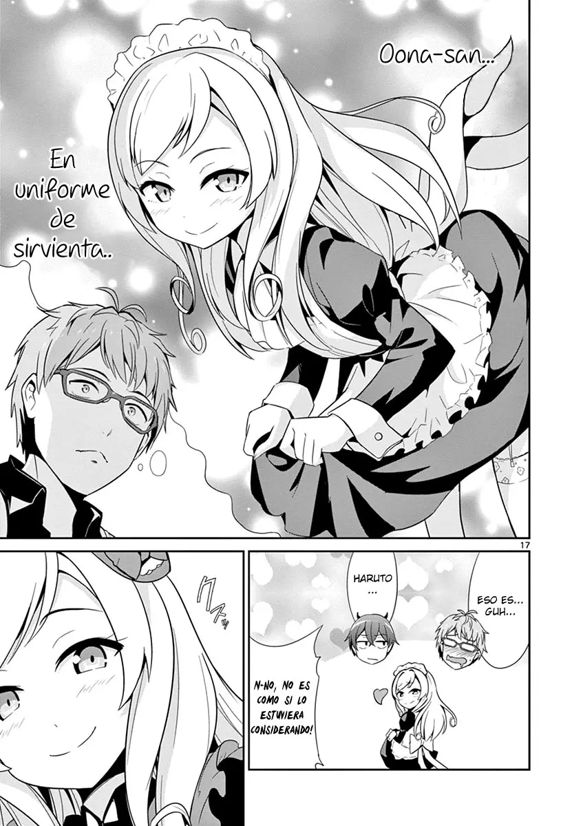 Imouto sae Ireba Ii. @comic (2016) - Capítulo 15 - Página 18 - LectorTMOo