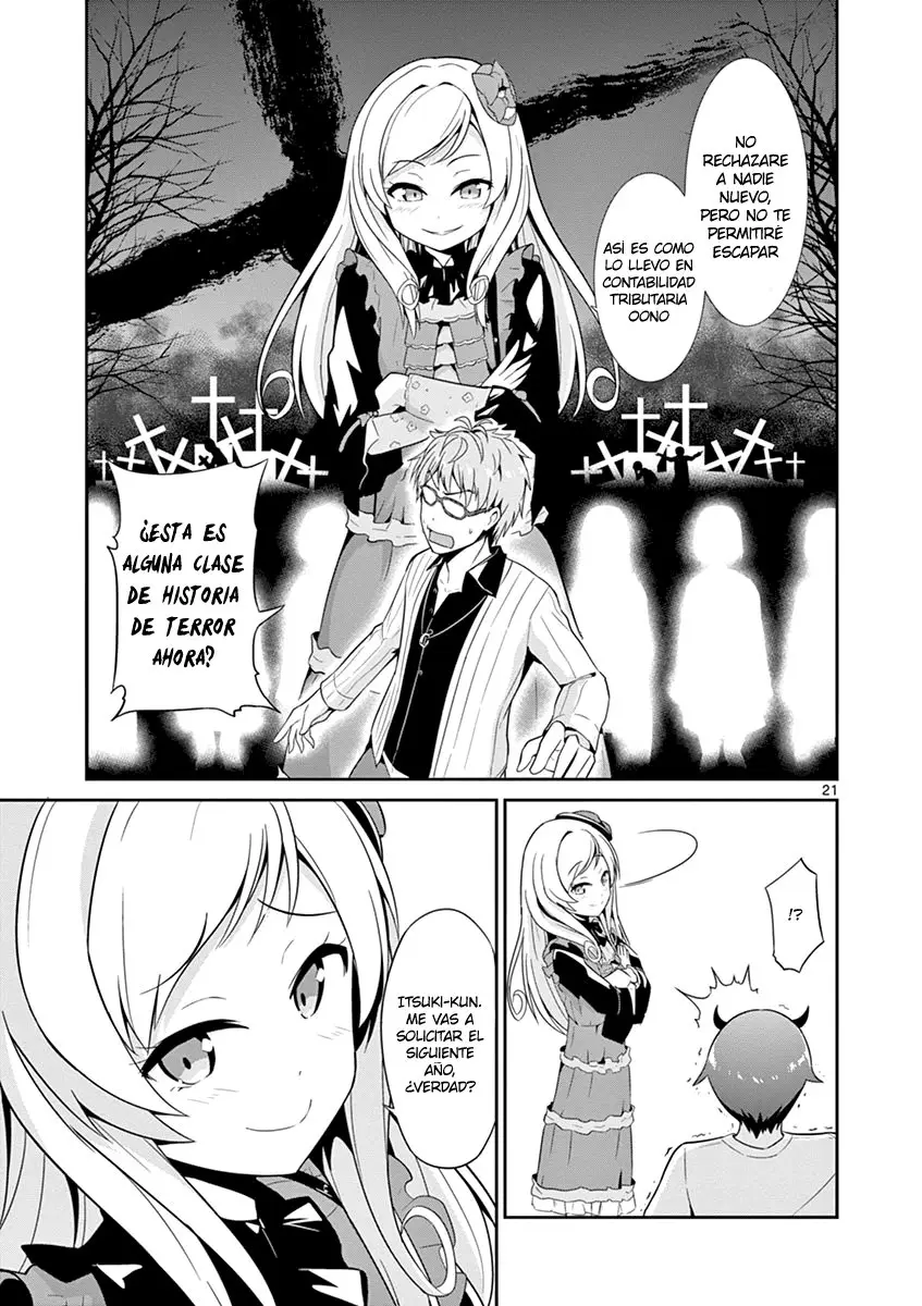 Imouto sae Ireba Ii. @comic (2016) - Capítulo 15 - Página 22 - LectorTMOo