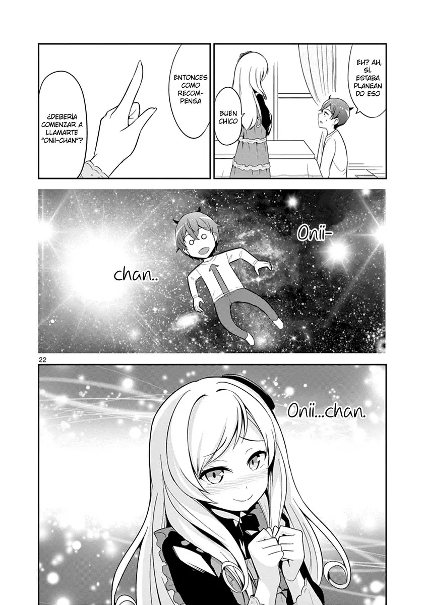 Imouto sae Ireba Ii. @comic (2016) - Capítulo 15 - Página 23 - LectorTMOo