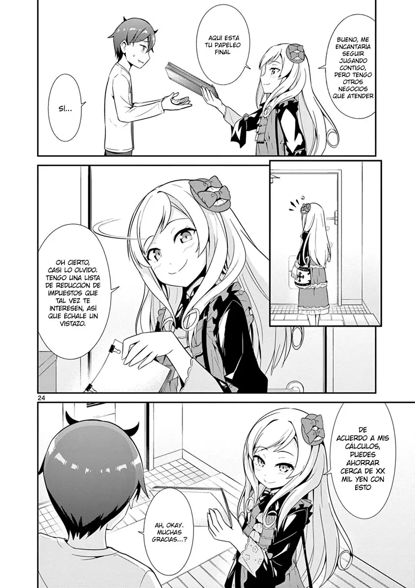 Imouto sae Ireba Ii. @comic (2016) - Capítulo 15 - Página 25 - LectorTMOo