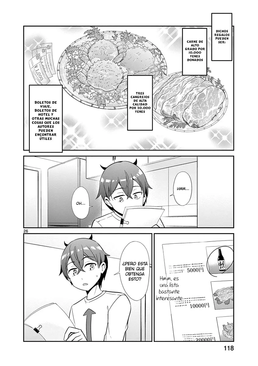 Imouto sae Ireba Ii. @comic (2016) - Capítulo 15 - Página 27 - LectorTMOo