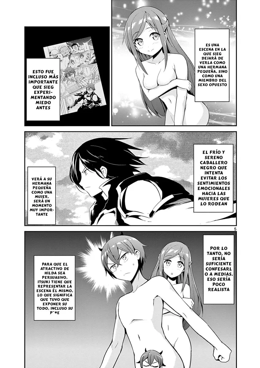 Imouto sae Ireba Ii. @comic (2016) - Capítulo 16 - Página 6 - LectorTMOo