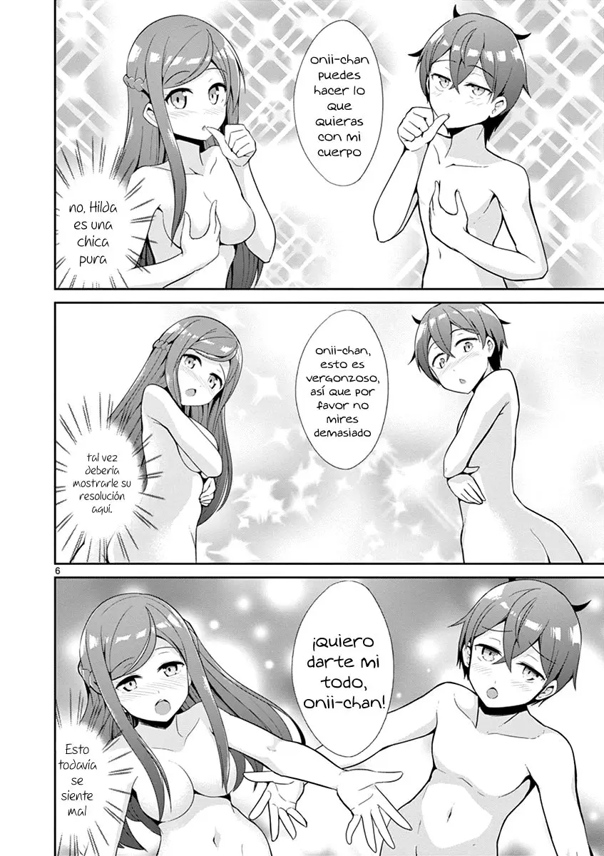 Imouto sae Ireba Ii. @comic (2016) - Capítulo 16 - Página 7 - LectorTMOo