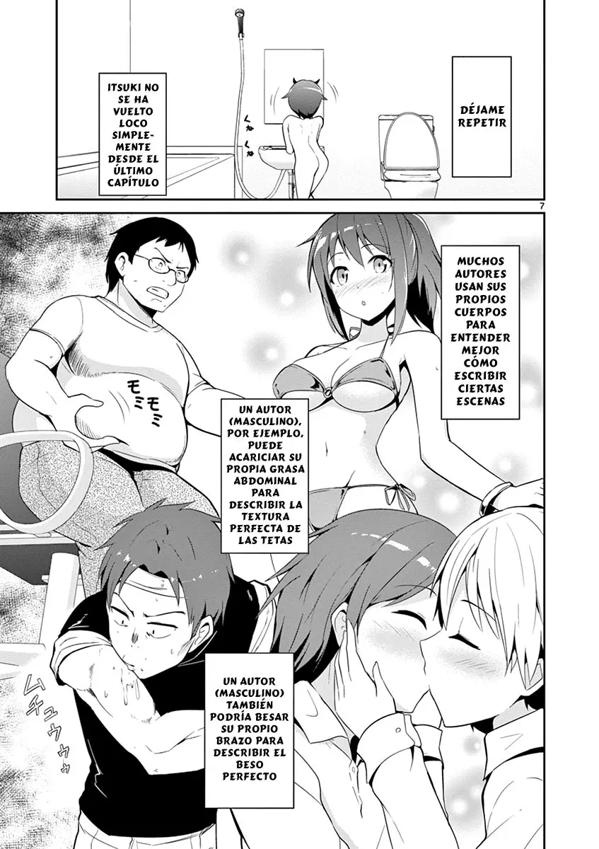Imouto sae Ireba Ii. @comic (2016) - Capítulo 16 - Página 8 - LectorTMOo