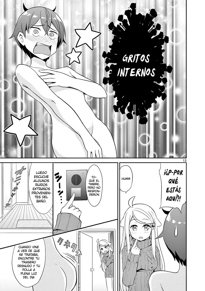 Imouto sae Ireba Ii. @comic (2016) - Capítulo 16 - Página 13 - LectorTMOo