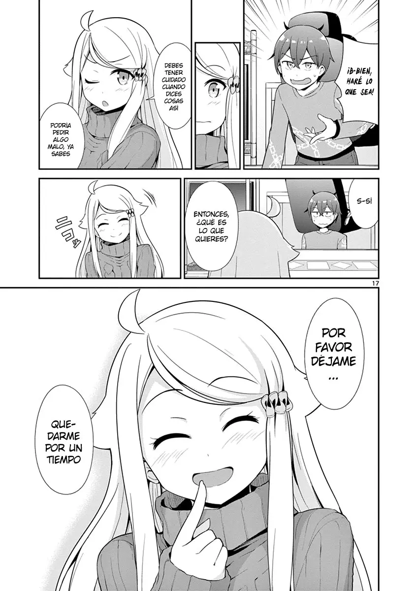 Imouto sae Ireba Ii. @comic (2016) - Capítulo 16 - Página 17 - LectorTMOo