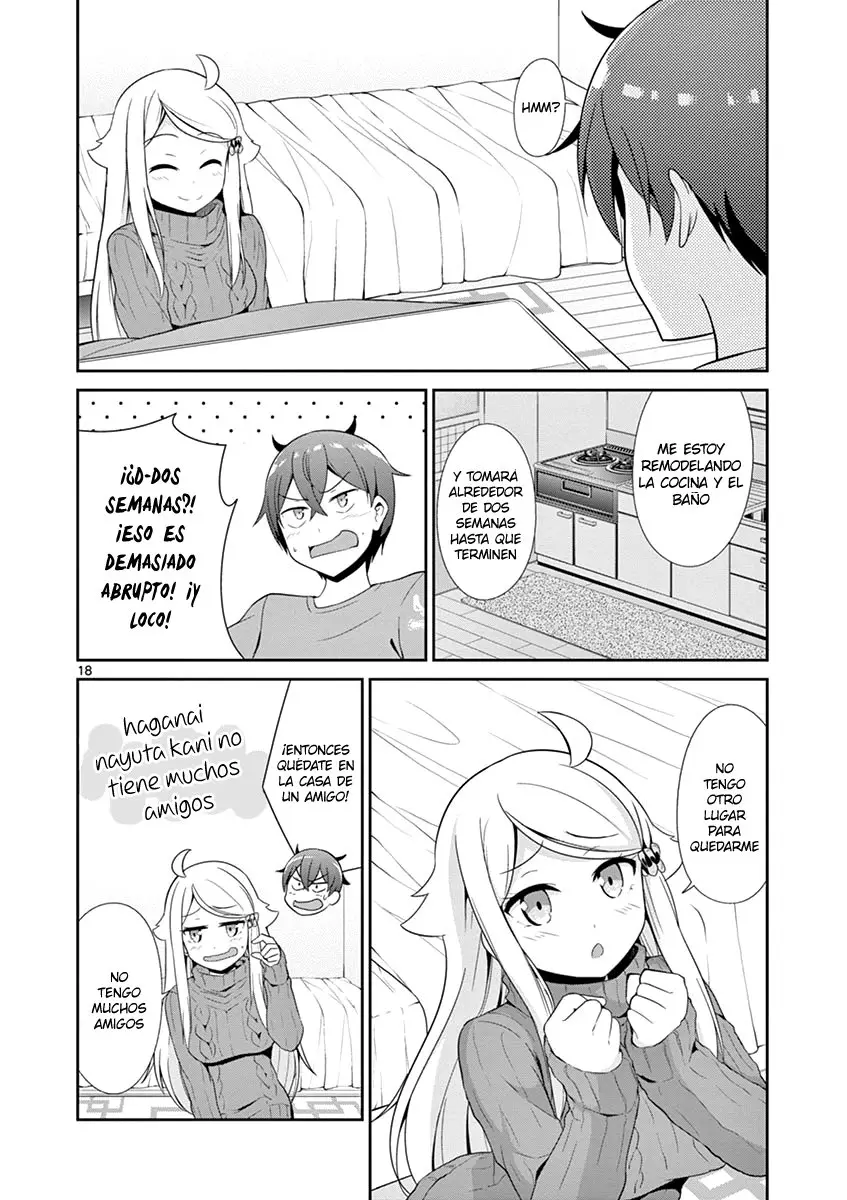 Imouto sae Ireba Ii. @comic (2016) - Capítulo 16 - Página 18 - LectorTMOo