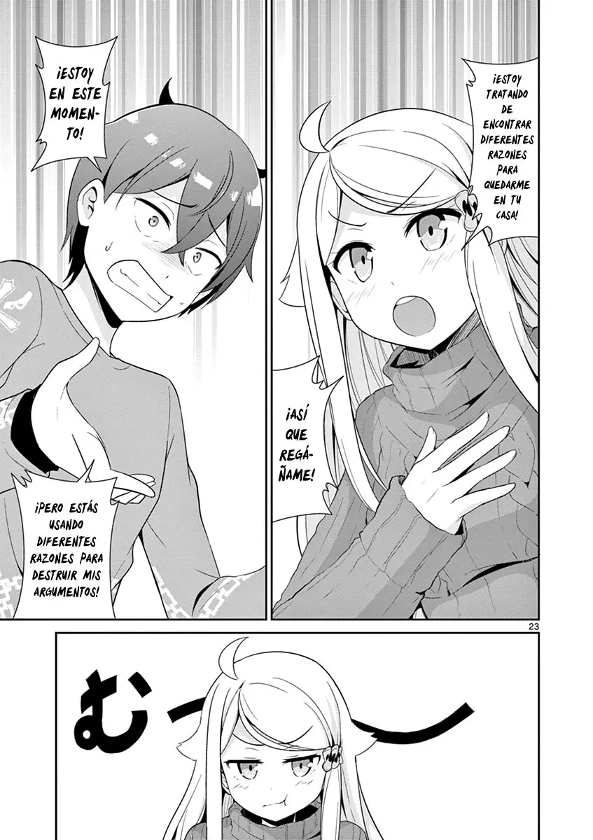 Imouto sae Ireba Ii. @comic (2016) - Capítulo 16 - Página 23 - LectorTMOo