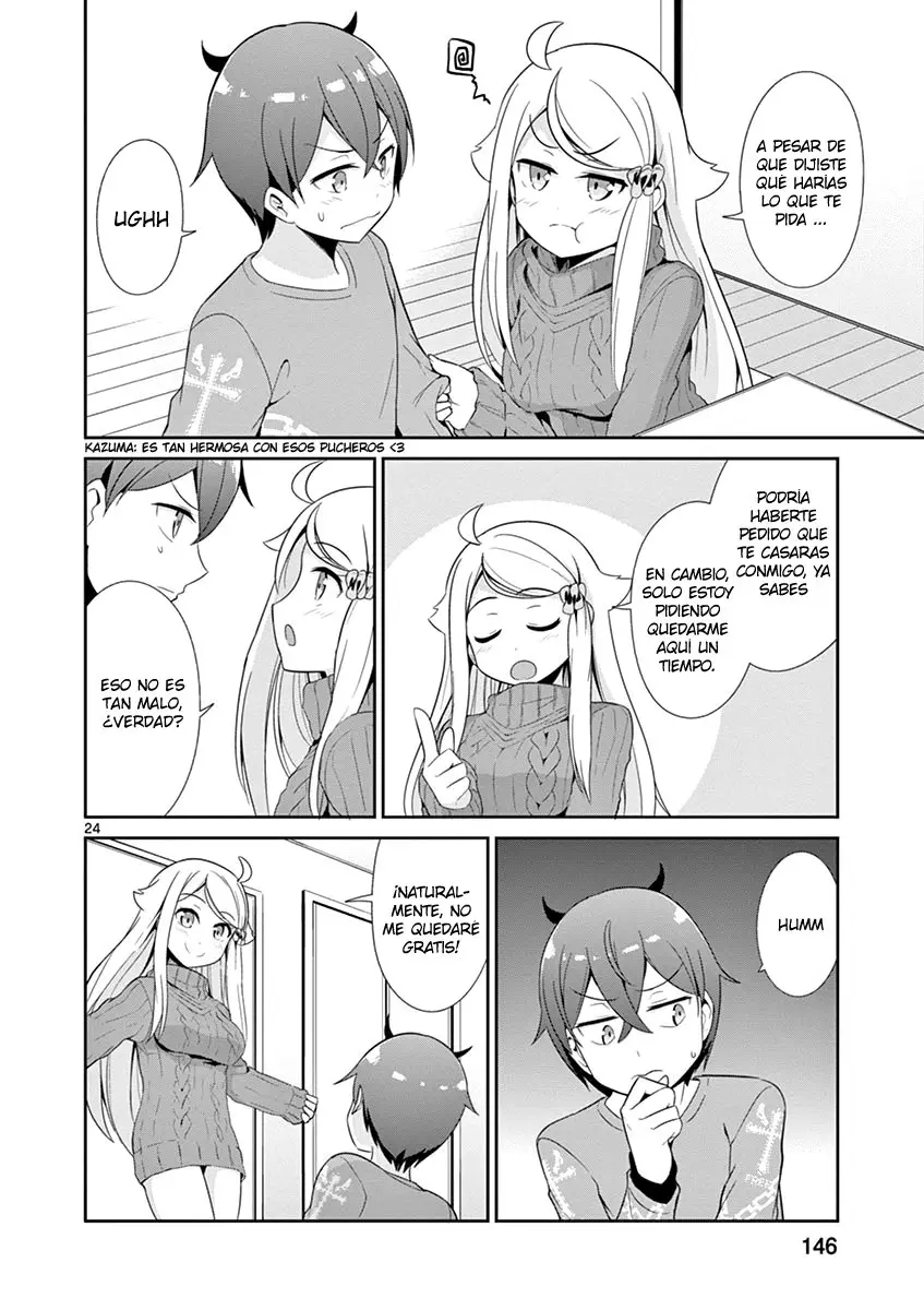 Imouto sae Ireba Ii. @comic (2016) - Capítulo 16 - Página 24 - LectorTMOo