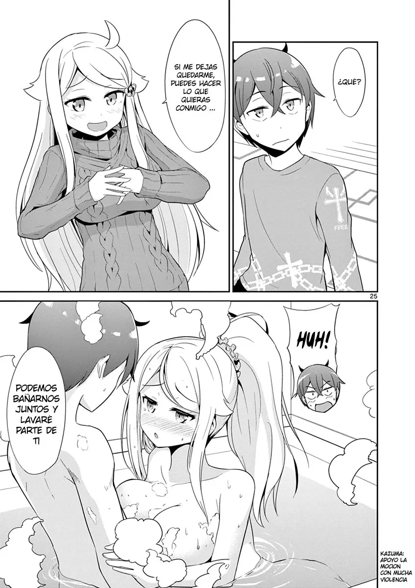 Imouto sae Ireba Ii. @comic (2016) - Capítulo 16 - Página 25 - LectorTMOo