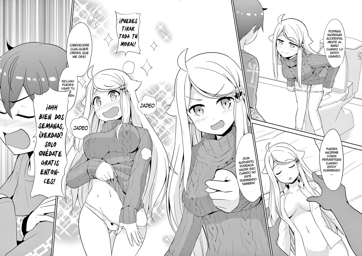 Imouto sae Ireba Ii. @comic (2016) - Capítulo 16 - Página 26 - LectorTMOo