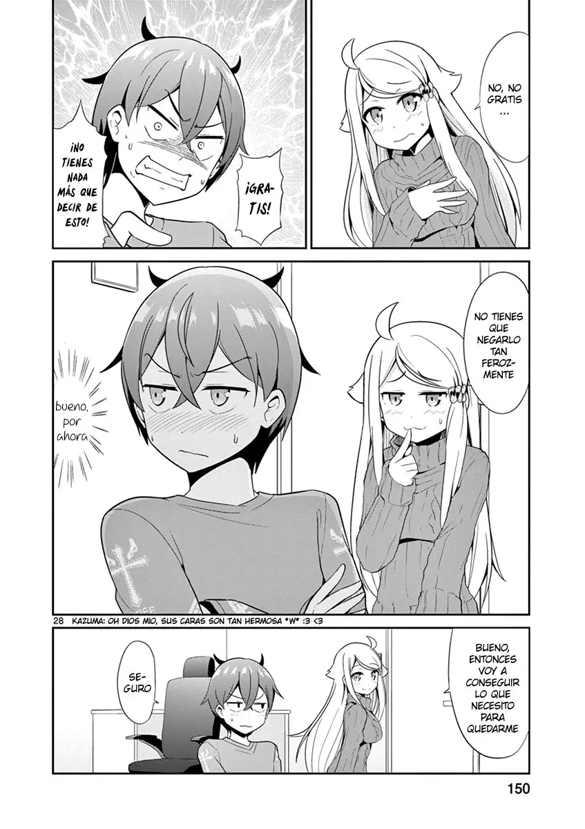 Imouto sae Ireba Ii. @comic (2016) - Capítulo 16 - Página 27 - LectorTMOo