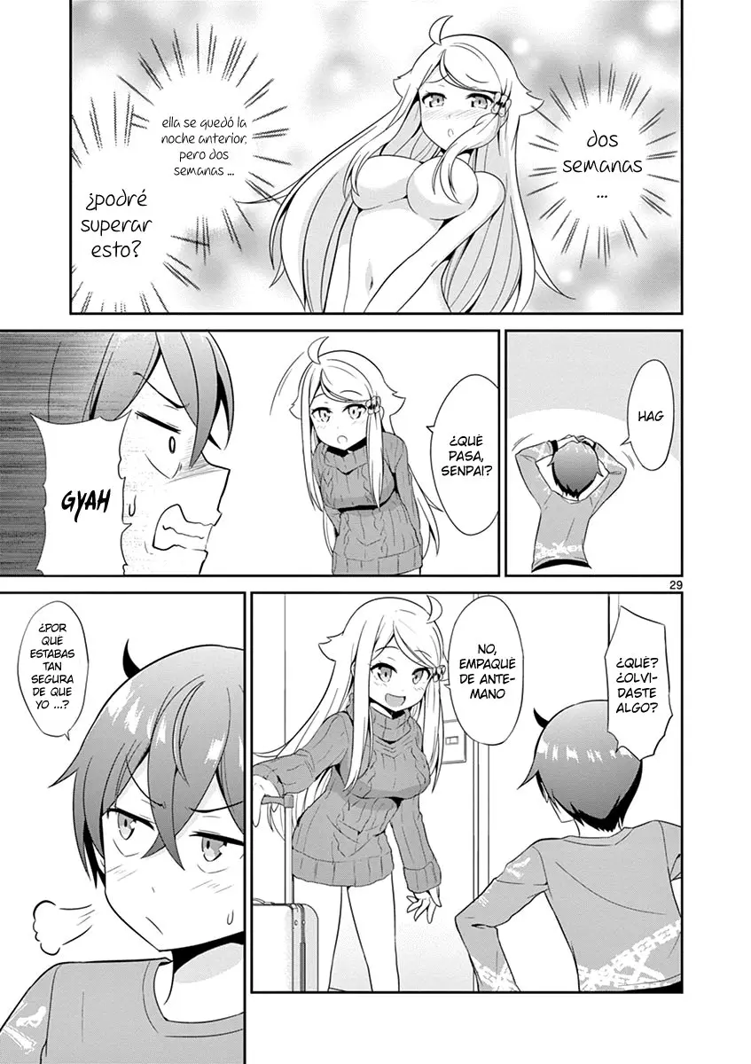 Imouto sae Ireba Ii. @comic (2016) - Capítulo 16 - Página 28 - LectorTMOo