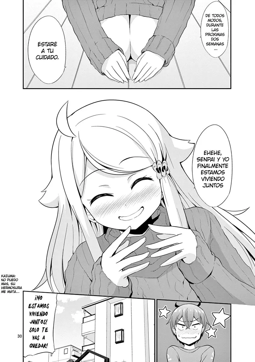 Imouto sae Ireba Ii. @comic (2016) - Capítulo 16 - Página 29 - LectorTMOo
