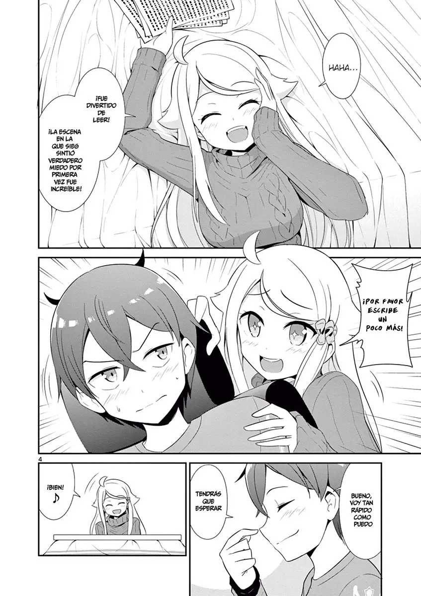 Imouto sae Ireba Ii. @comic (2016) - Capítulo 17 - Página 5 - LectorTMOo